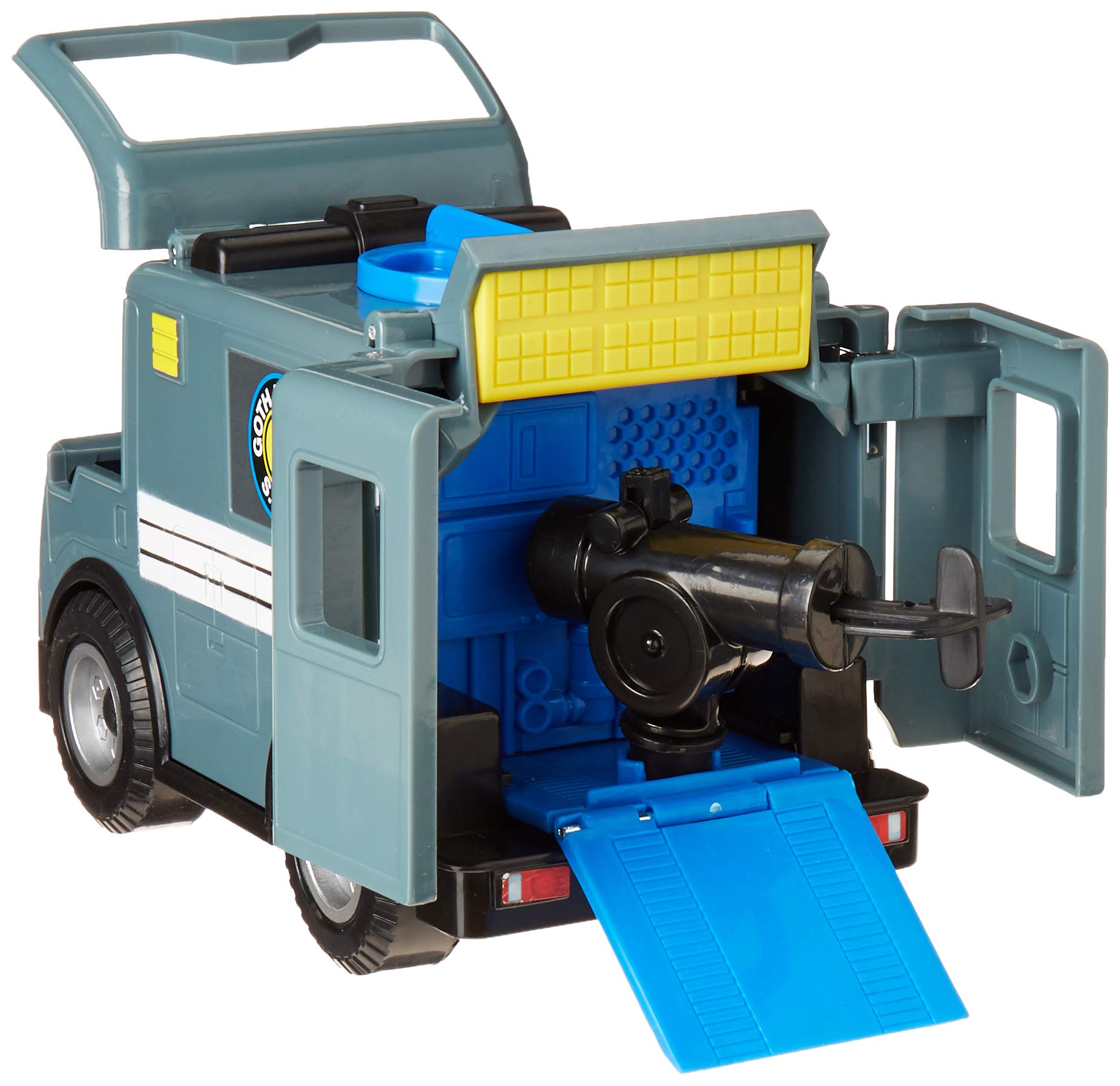 imaginext bane vehicle