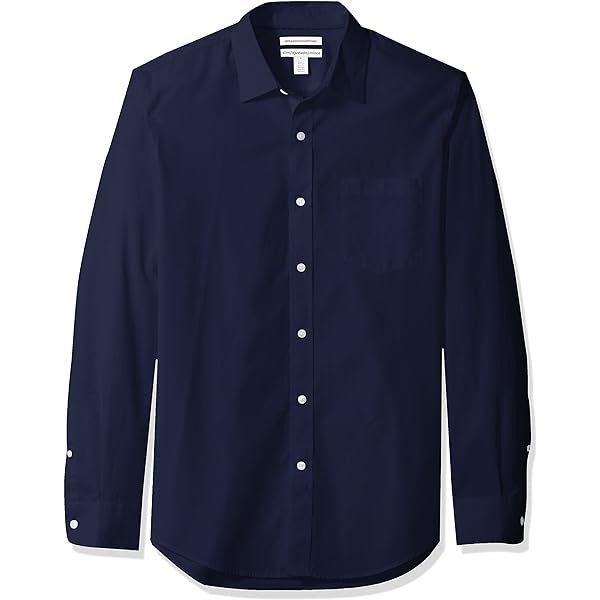 Amazon.com: Croft & Barrow Men's Slim-Fit Flannel Button-Down Shirt (Blue  Ombre, X-Large) : Clothing, Shoes & Jewelry