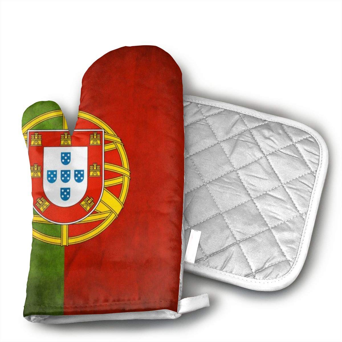Best Portugal Chicken Oven Mitt