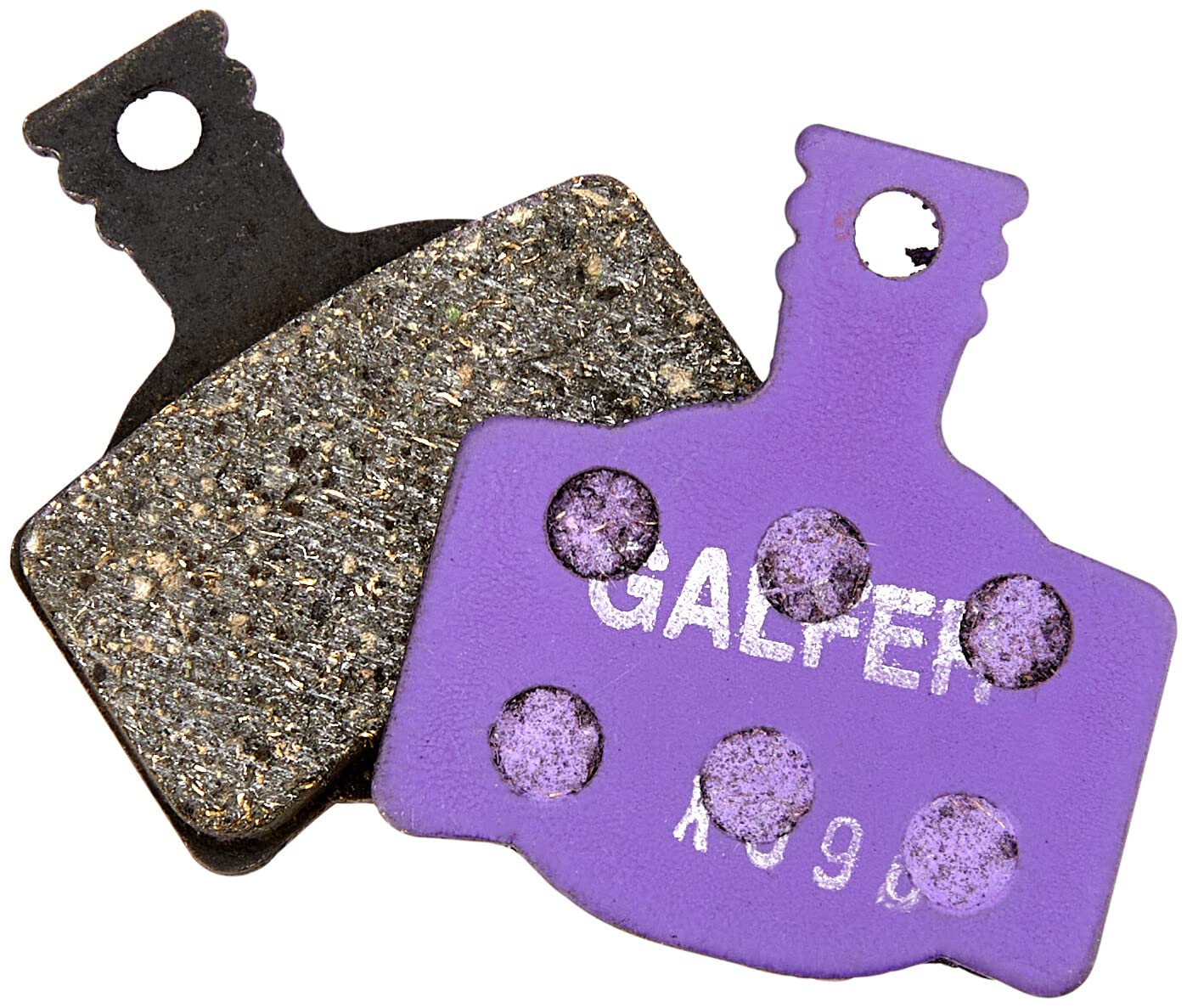 Galfer Magura MT2, MT4, MT6, MT8, MTS E-Bike Bicycle Brake Pads Adult Unisex Purple One Size