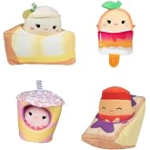 Squishmallows Original Micromallows &ldquo;Snack Machine&rdquo; Deluxe Accessory Set