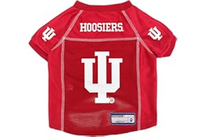 Littlearth Unisex-Adult NCAA Basic Pet Jersey