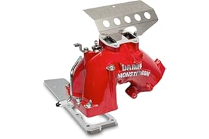 Banks Power 42799-PC Monster-Ram Intake and Killer Grid Heater Upgrade