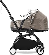 Stokke YOYO Newborn Shell Rain Cover All-Weather Compatible with YOYO Frame