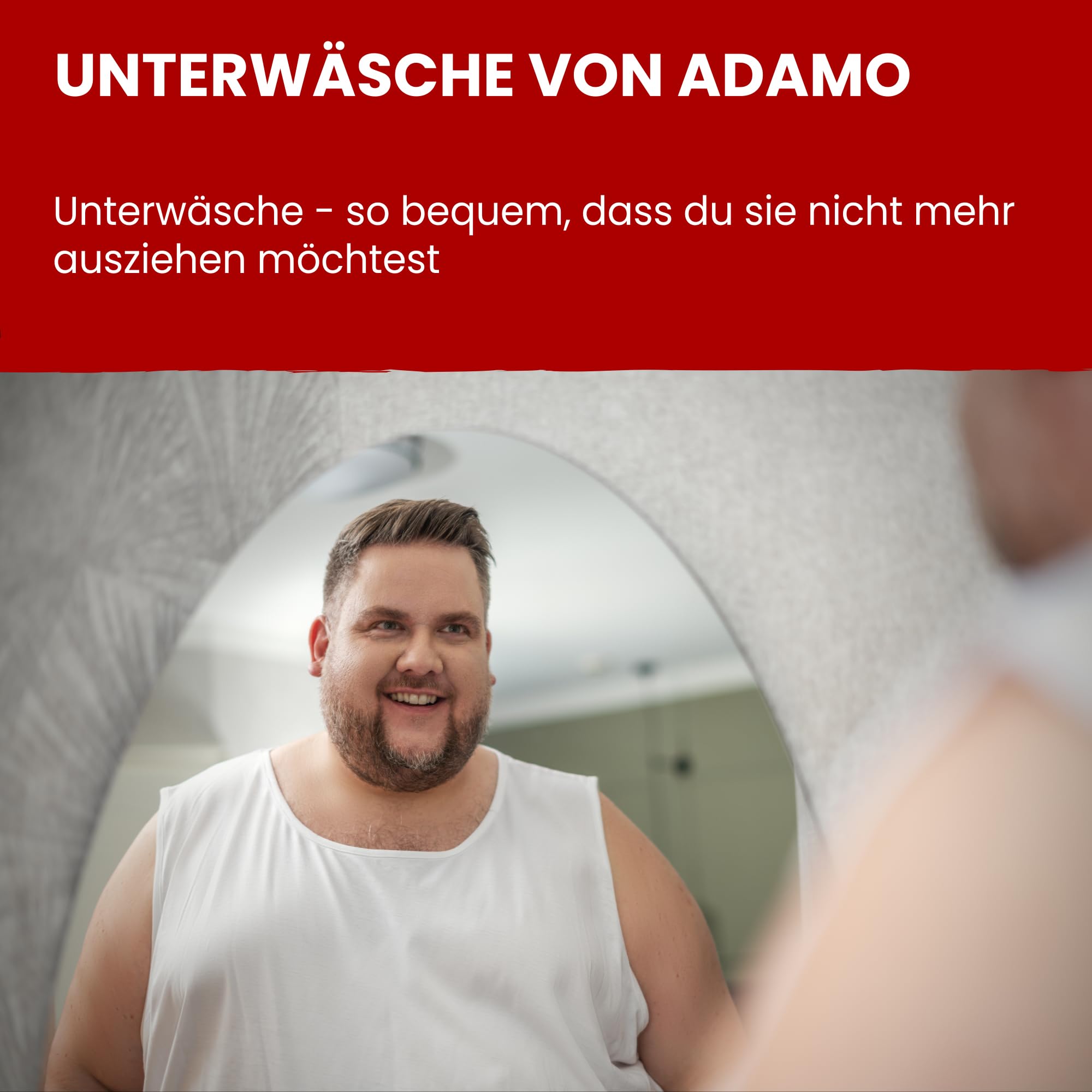 ADAMO Herren-Slips 3er Pack 100% Baumwolle, Schwarz, Größe 14 I Angenehme Herren Unterhosen in Übergröße I Waschmaschinentauglicher Herren Slip 4