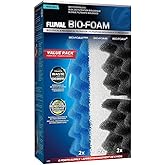 Fluval 406/407 Bio Foam Value Pack, Replacement Aquarium Filter Media
