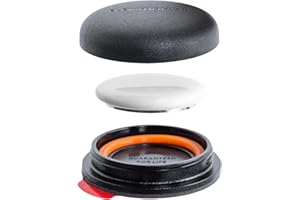 AirTag Adhesive Mount (2 Pack) - TagVault™ - The Minimal AirTag Adhesive Mount | Waterproof, 3M VHB, Durable, Screw-On Design, Find Your Bike, Car, & More | Elevation Lab