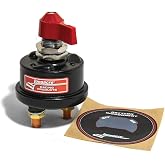 Longacre 45753 Weatherproof Battery Disconnect