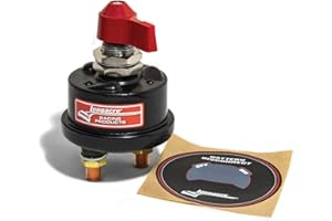 Longacre 45753 Weatherproof Battery Disconnect