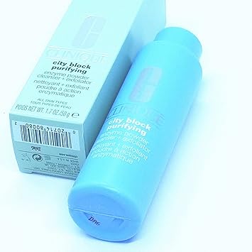 clinique powder cleanser