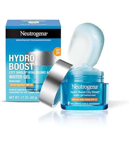 Amazon.com: Neutrogena Hydro Boost Hyaluronic Acid Hydrating Water