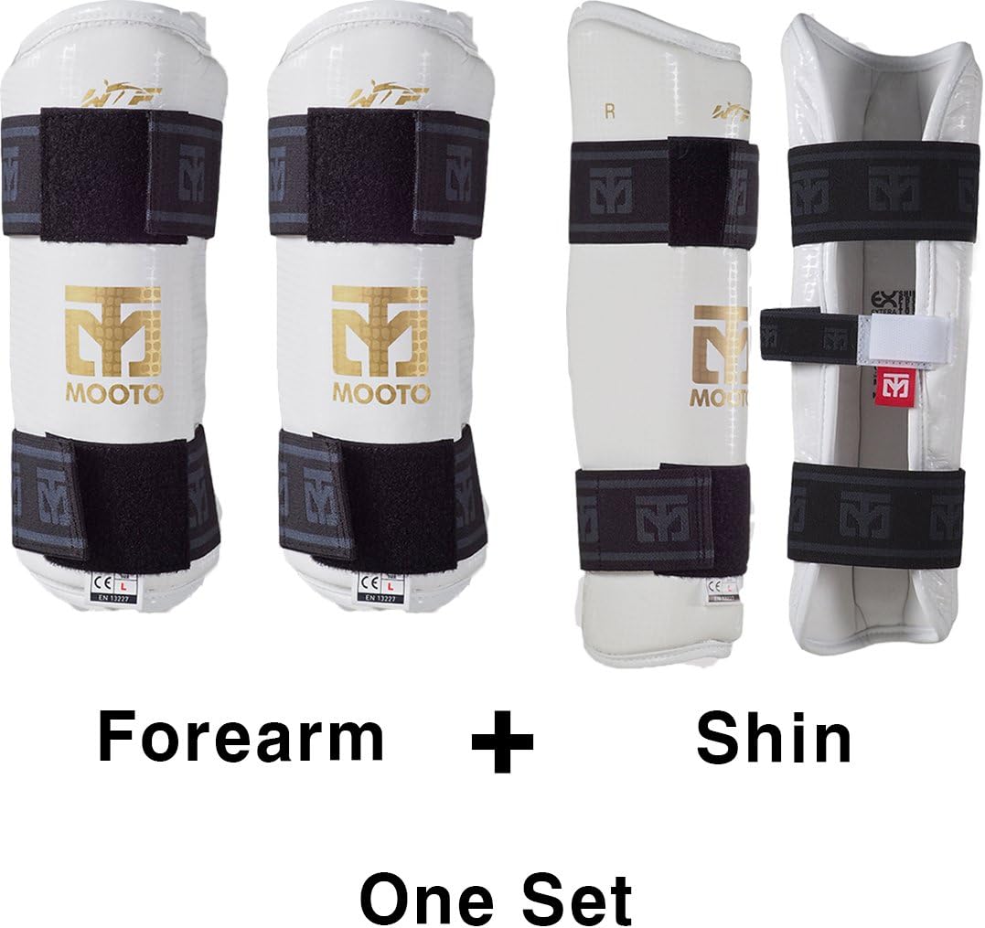 proteggi avambraccio taekwondo