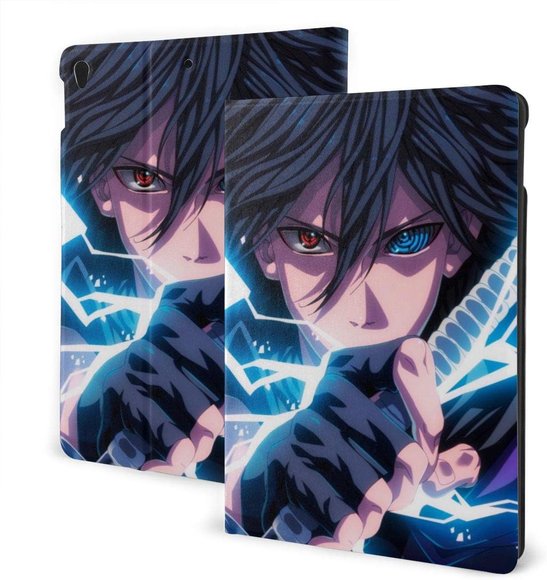 Amazon.com: Anime Naruto Sasuke Uchiha Ipad Case 7th Generation ipad