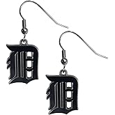 MLB Dangle Earrings