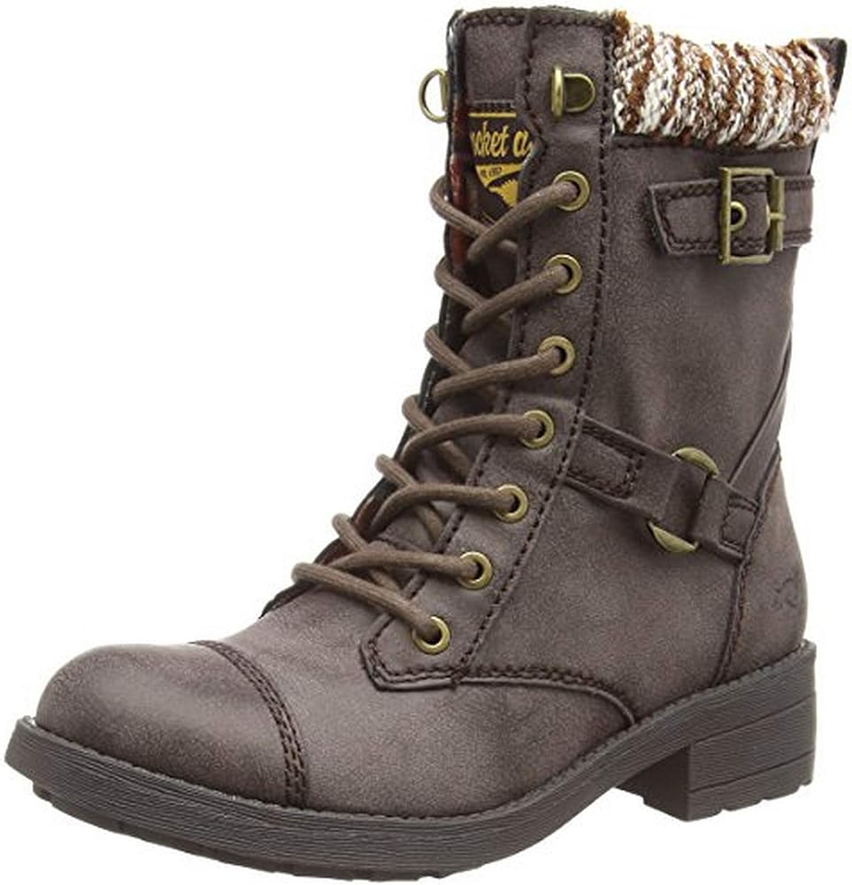 womens black rocket dog boots