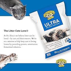 Dr. Elsey's Ultra Unscented Clumping Clay Cat