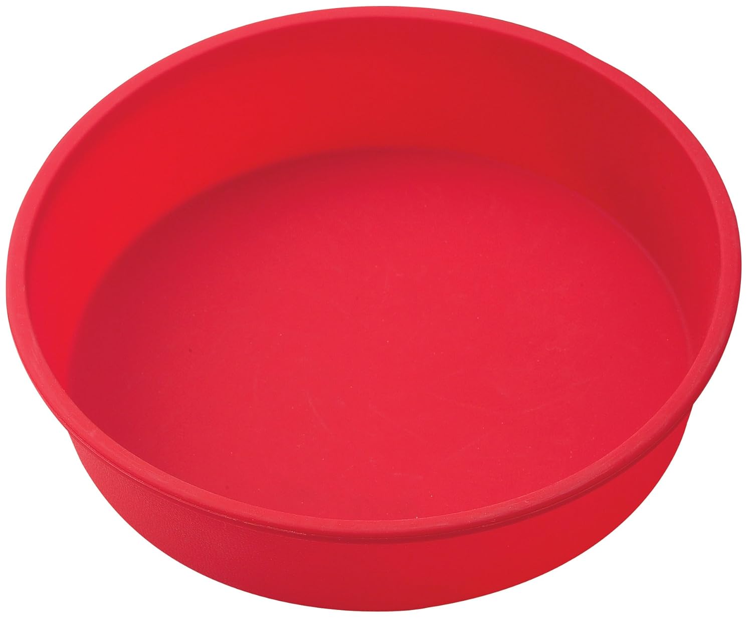 Mrs. Anderson’s Baking 43632 9-Inch Round Cake Pan, Non-Stick European-Grade Silicone