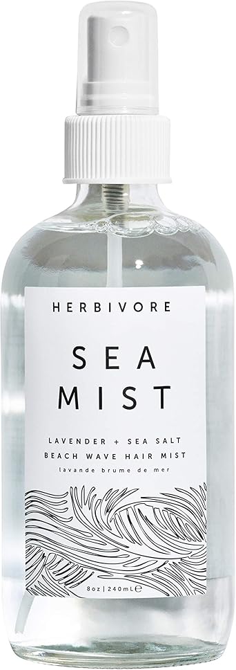 Amazon Co Jp Herbivore Botanicals ハービヴォア ボタニカルズ シーミスト ラベンダー 240ml 化粧水 ボディミスト ヘアミスト ラグジュアリービューティー