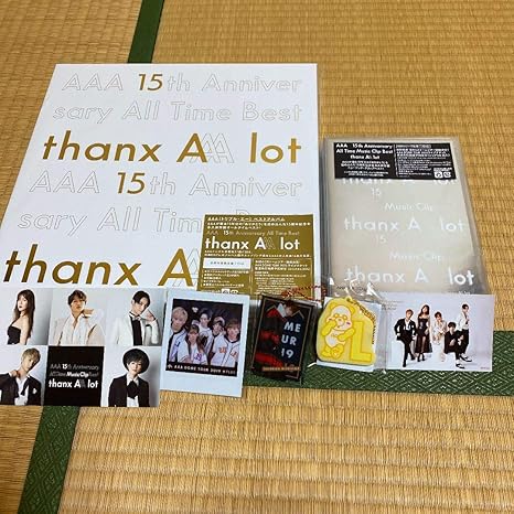 Amazon Co Jp a まとめ売り 15周年アルバム ミュージックビデオ 入会チェキなど ホビー