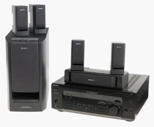 sony 5 piece surround sound