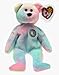 TY Beanie Baby - BIRTHDAY Bear
