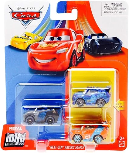cars 3 all next gen racers