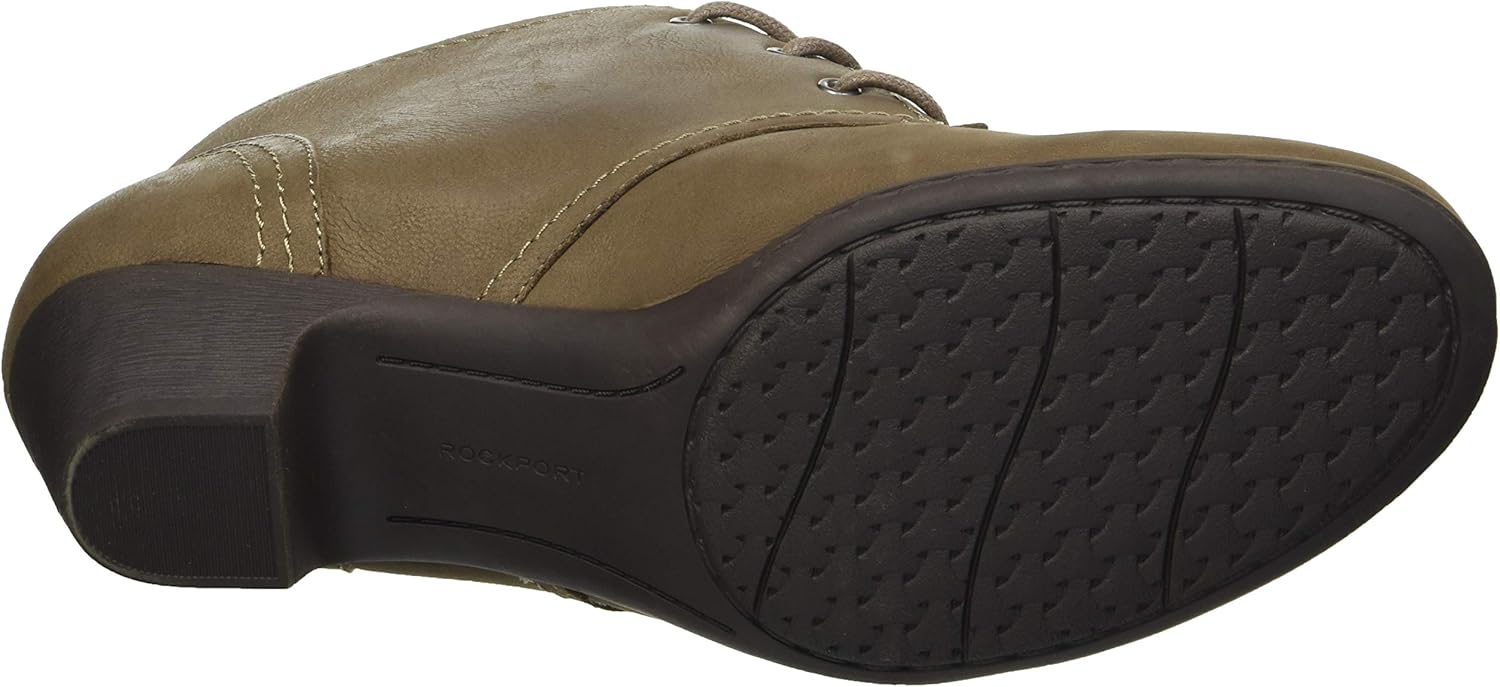 rockport brynn chukka bootie