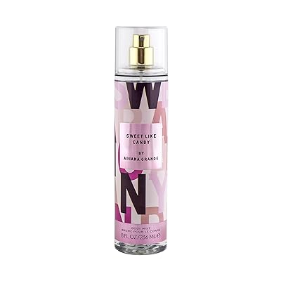 Sweet Like Candy by Ariana Grande Body Mist Spray 8 oz Women