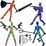 ULTHOOL Titan 13 Action Figure,Assembly Completed