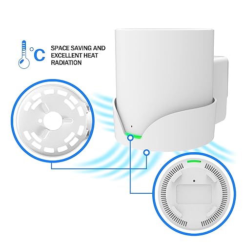 SONGCHEER-Router Shelf Wall Mount for Tp Link Deco X20 X50 X60 X55 