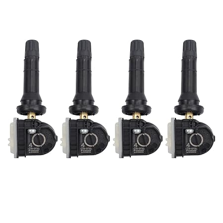 VinTeam 13506028 4X RDKS Original Reifendrucksensor Reifendruckkontrolle für Opel Astra Corsa Insignia Adam Ampera Antara Mer