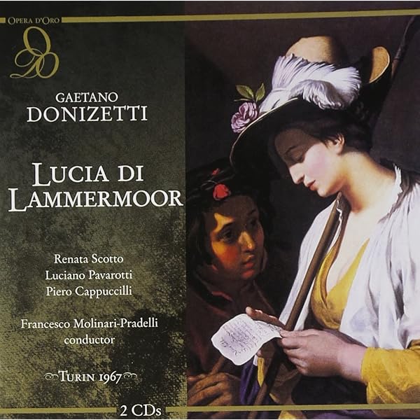 【中古】 Donizetti： Lucia Di Lammermoor TurinSymphony＆Chorus ,Tansin DONIZETTI Lucia di Lammermoor DVD-VIDEO | Deutsche Grammophon