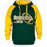 RZUO Men Women Unisex City Classic Football Embroidery Sweatshirt Apparel Pullover Hoodie