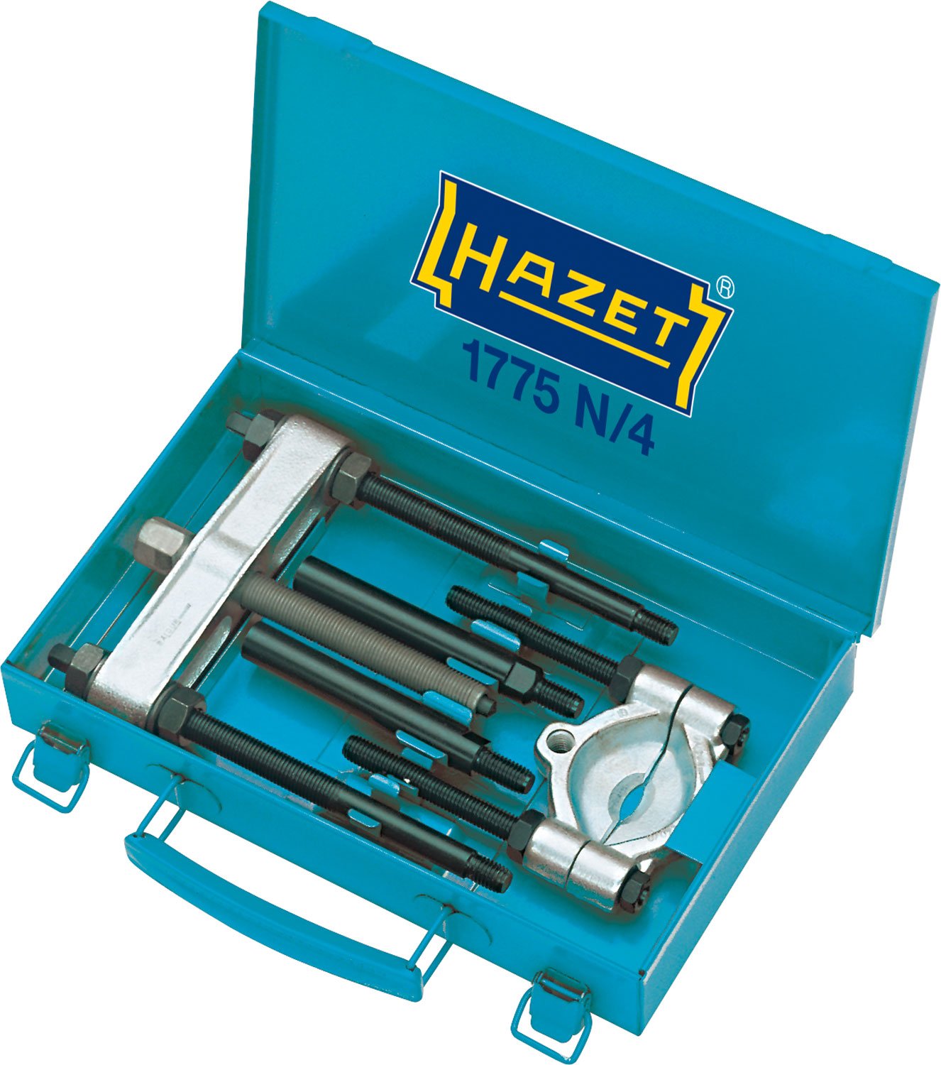 HAZET 1775N-1/4 Separator and Puller Set - Multi-Colour