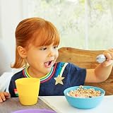 Munchkin Multi Toddler Cups 8 Oz BPA-Free Pack of 4 Dishwasher Safe view 8
