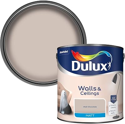 Dulux Once Tester Paint Soft Truffle 30ML Matt Finish