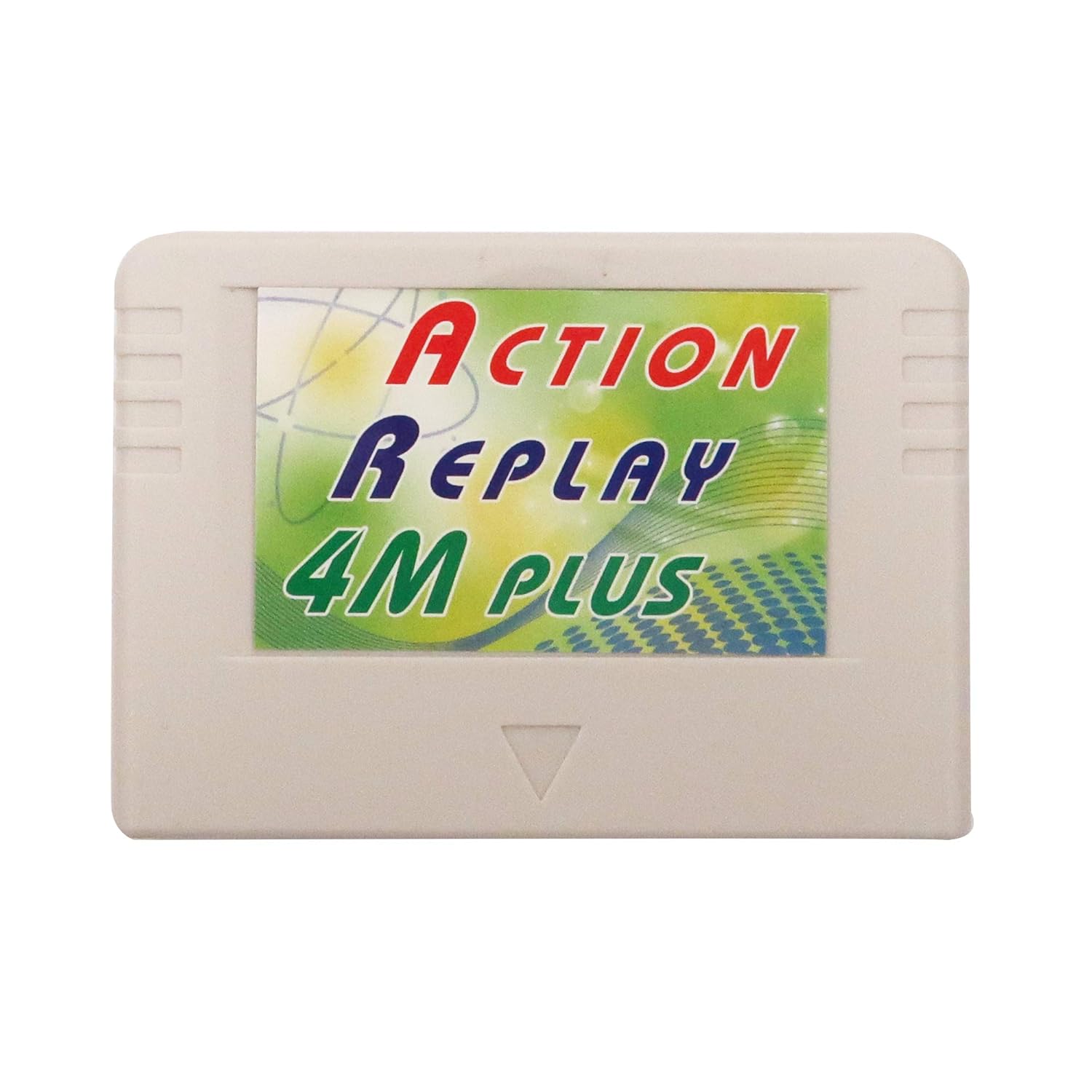 Action Replay 4M Plus - Ultimate enhancement for your Saturn console: Video Games