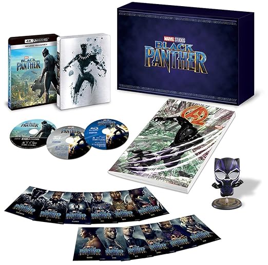 ãã©ãã¯ãã³ãµã¼ 4K UHD MovieNEXãã¬ãã¢ã BOX(æ°ééå®) [4K ULTRA HD + 3D + Blu-ray + ãã¸ã¿ã«ã³ãã¼(ã¯ã©ã¦ãå¯¾å¿)+MovieNEXã¯ã¼ã«ã]