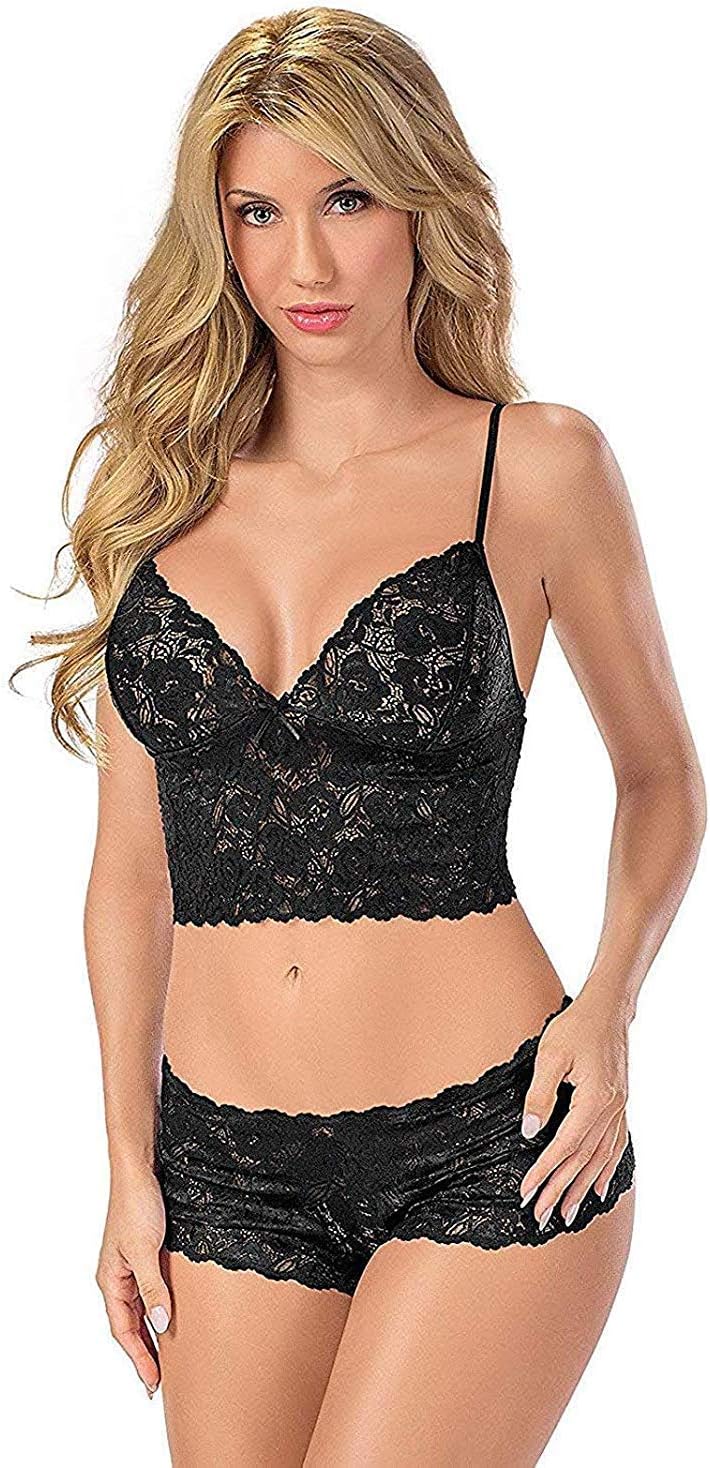 VINDHWASHNI Bra & Panty Set for Women ll Ladies and Girls Lingerie Set