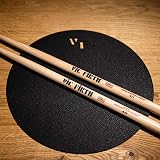 Vic Firth Silent Practice Drum Mute Pad 14 Inch Diameter view 3