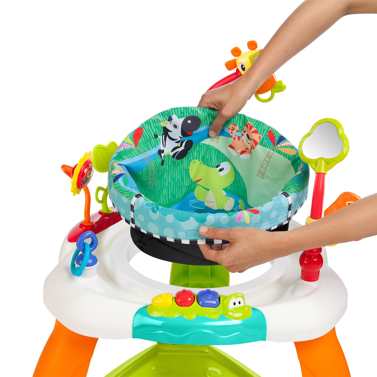 Bright Starts Bounce Bounce Baby Buy Online in UAE. Baby Products