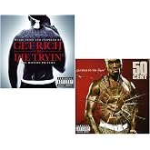 Get Rich Or Die Tryin' - 50 Cent Soundtrack Soundtrack Album Bundling