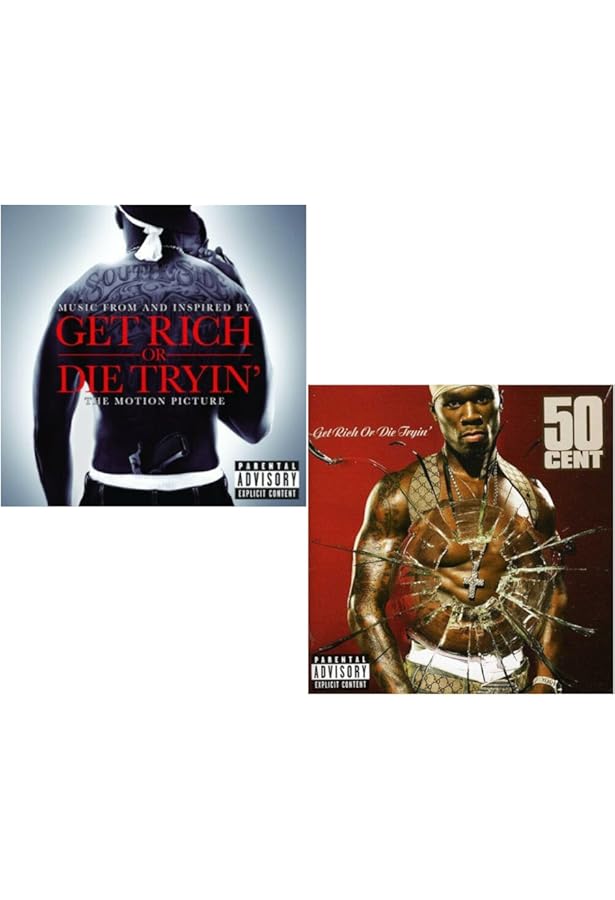 Get Rich or Die Tryin: 50 Cent, Mike Elizondo, Tracie Spencer