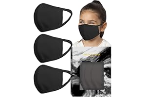 Stretch Sculpt by Karizma Kids Fabric Face Masks