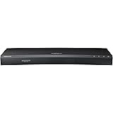 Samsung Electronics UBD-K8500 3D Wi-Fi 4K Ultra HD Blu-ray Player (2016 Model)
