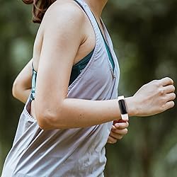 Fitbit Luxe Bands 3 Pack - Soft Silicone Wristband