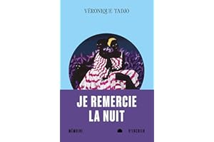 Je remercie la nuit (French Edition)