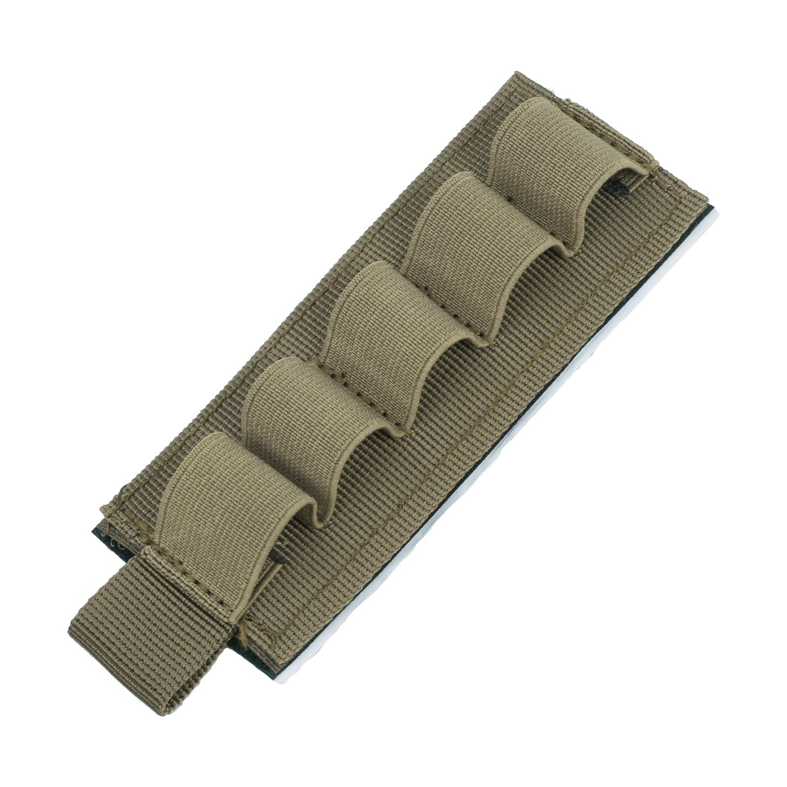 EXCELLENT ELITE SPANKER Tactical Nylon 12 Number Shotgun Bullet Shell Holder for Rifles(Ranger Green)