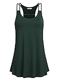 Helloacc Yoga Tank Tops for Women 2XL Plus Size