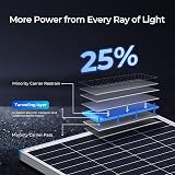 Renogy 175W N-Type Solar Panel 12V 16BB High Efficiency 25% Off-Grid view 4